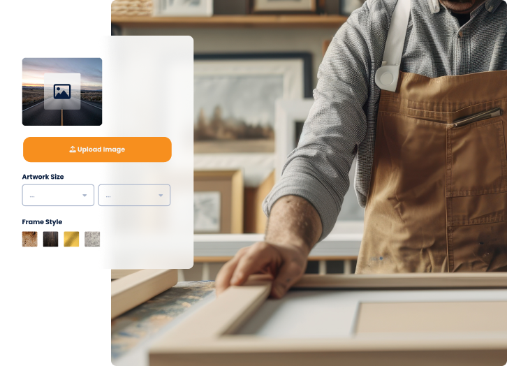 Picture Framing Point of Sale Software