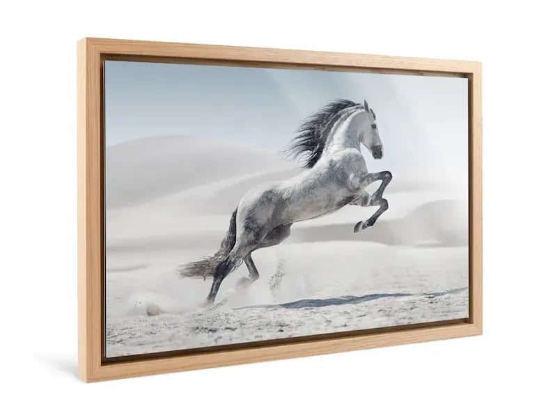 LS - Floating Frame Example - External