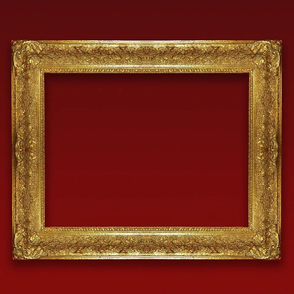 LS - Ornamental Frame Example - External