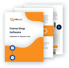 Frame Shop Software Guide Cover