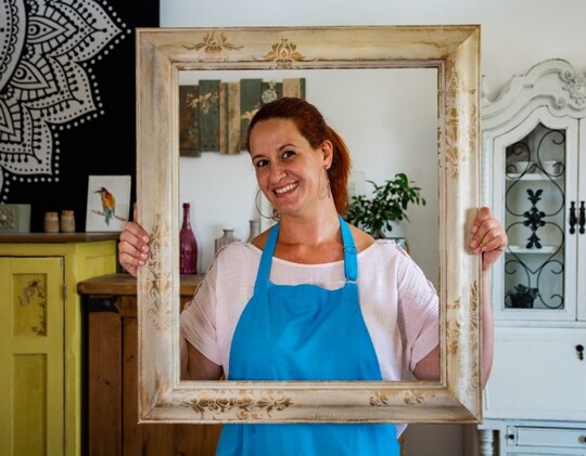Automate Your Picture Framing Business new