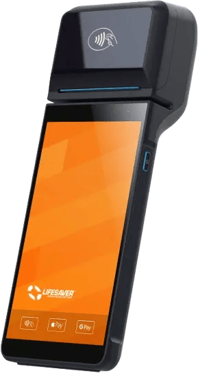 Lifesaver Wiseasy P5