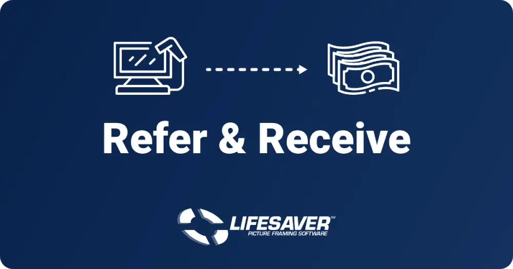 Refer and Receive