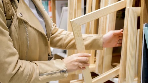 Stop Wasting Marketing Money: 5 Frame Shop Tactics To Try Today