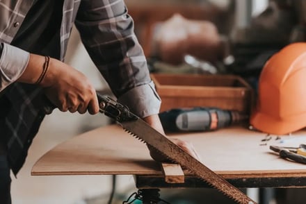 Compete With Online Framers: In-Person Expertise + Digital Tools