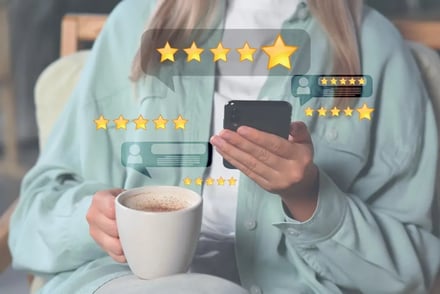 How To Request Reviews: A Frame Store Owner’s Guide