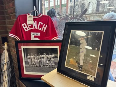Framing for Sports Memorabilia: 5 Pricing Tips for Framers