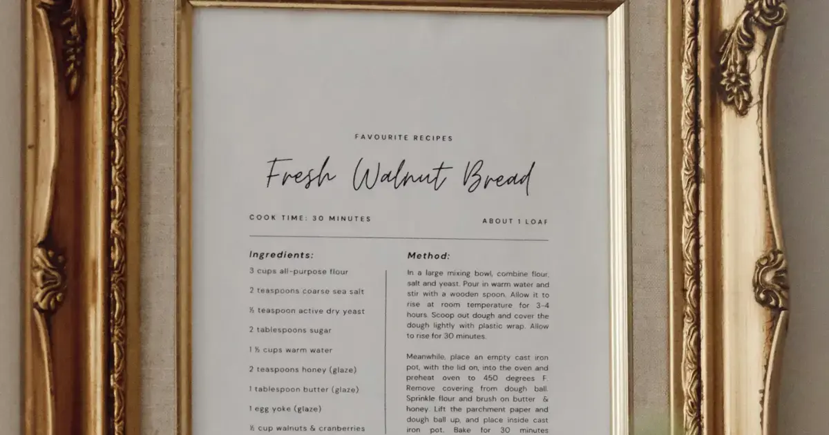 picture framing ideas